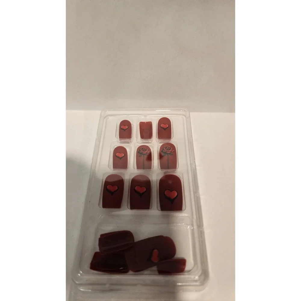 SHESHINELY press nails